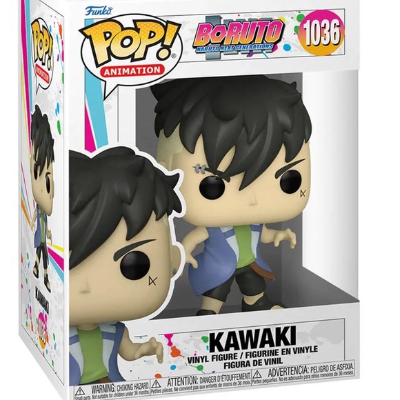 Funko Kawaki Funko POP Animation: Boruto #1036 - Picture 3 of 3